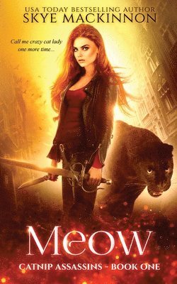 Skye MacKinnon, Skye Mackinnon - Meow, Häftad