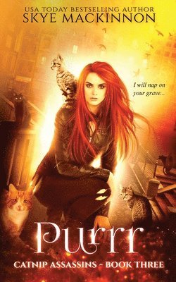 Skye MacKinnon - Purrr, Häftad