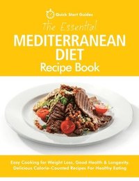 bokomslag The Essential Mediterranean Diet Recipe Book