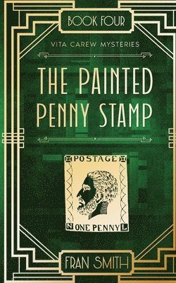bokomslag Painted Penny Stamp