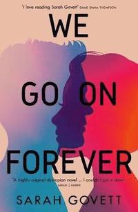 bokomslag We Go On Forever