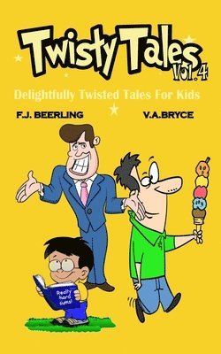 bokomslag Twisty Tales Volume 4