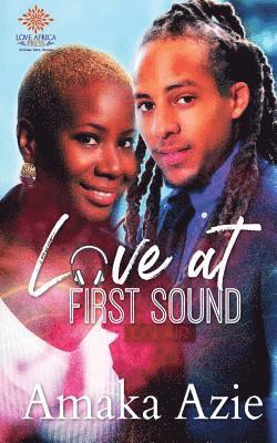 Amaka Azie - Love At First Sound, Häftad