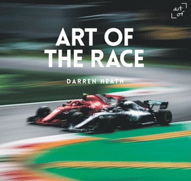 bokomslag Art of the Race - V18