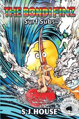 bokomslag The Bondi Finz Surf Subs