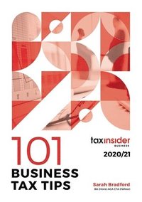 bokomslag 101 Business Tax Tips 2020/21