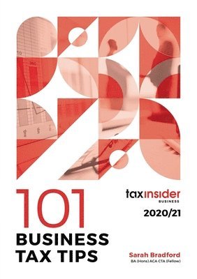 101 Business Tax Tips 2020/21 1
