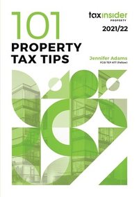 bokomslag 101 Property Tax Tips 2021/22