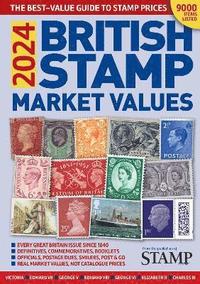 bokomslag 2024 British Stamp Market Values