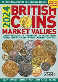 bokomslag 2024 British Coins Market Values