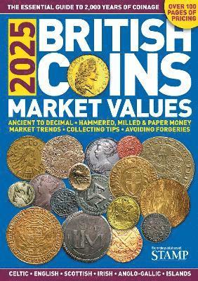 2025 British Coins Market Values 1