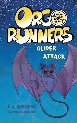 R.J. Furness, R. J. Furness, R.J., Furness - Glider Attack (Orgo Runners: Book 2), Häftad