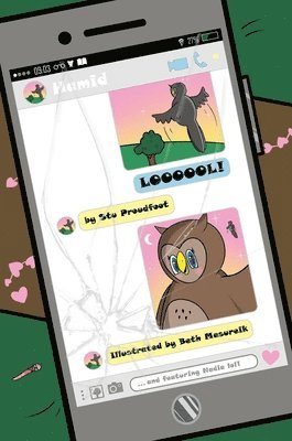 Stu Proudfoot - LOOOOOL!, Inbunden