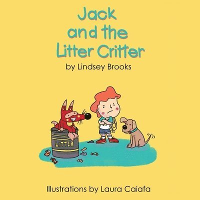 Jack and the Litter Critter 1