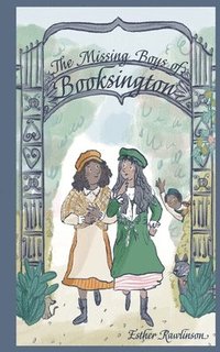 bokomslag Missing Boys of Booksington