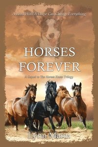 bokomslag Horses Forever