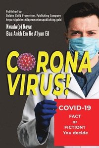 bokomslag Corona Virus