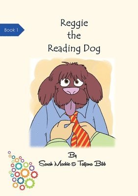 Reggie The Reading Dog 1