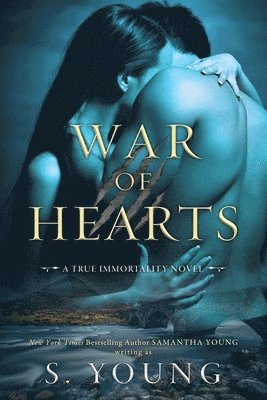 S Young - War of Hearts, Häftad