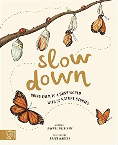 Rachel Williams, Rachel Williams, Freya Williams, Rachel, Ha, Freya Hartas - Slow Down, Inbunden