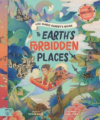 The Magic Carpet's Guide to Earth's Forbidden Places 1