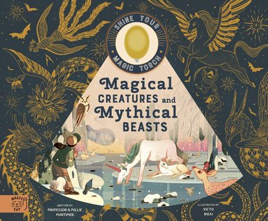 Emily Hawkins - Magical Creatures and Mythical Beasts, Inbunden