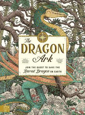 bokomslag Dragon Ark
