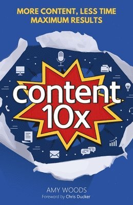bokomslag Content 10x