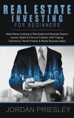 bokomslag Real Estate Investing For Beginners