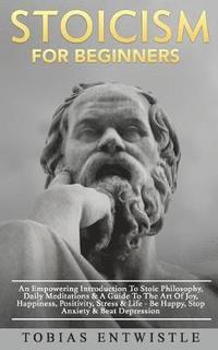bokomslag Stoicism For Beginners