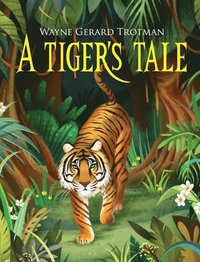bokomslag A Tiger's Tale