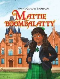 bokomslag Mattie Boombalatty