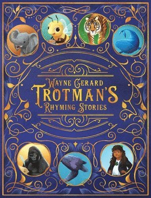 Wayne Gerard Trotman's Rhyming Stories 1