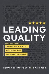 bokomslag Leading Quality