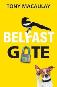 bokomslag Belfast Gate