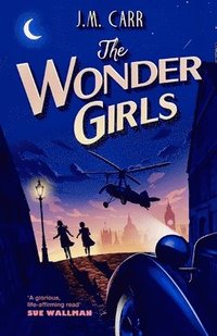 bokomslag Wonder Girls