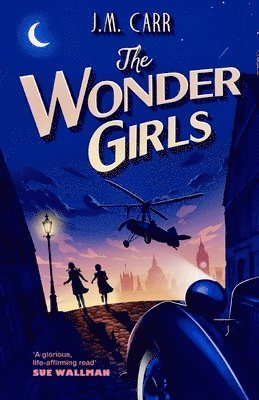 bokomslag Wonder Girls