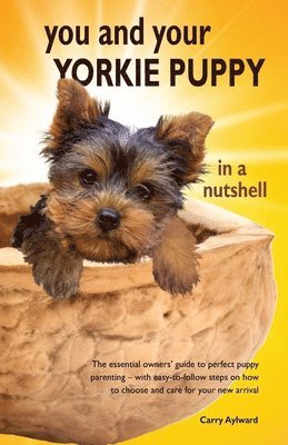 You and Your Yorkie Puppy in a Nutshell 1