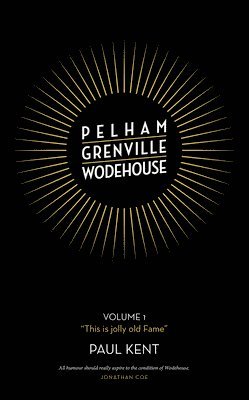 Pelham Grenville Wodehouse 1