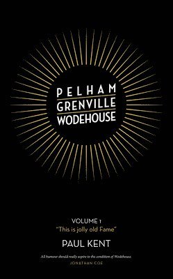 Paul Kent - Pelham Grenville Wodehouse, Inbunden