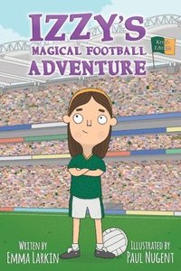 bokomslag Izzy's Magical Football Adventure Kerry Edition