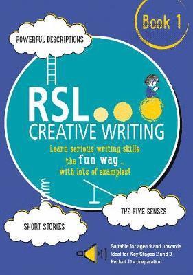 bokomslag RSL Creative Writing: Book 1
