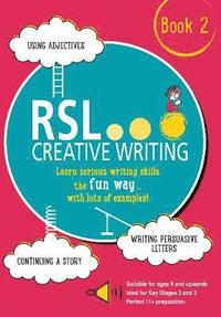 bokomslag RSL Creative Writing: Book 2