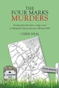 bokomslag The Four Marks Murders