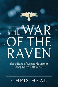 bokomslag The War of The Raven