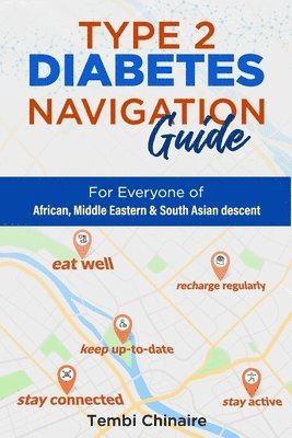 bokomslag TYPE 2 DIABETES NAVIGATION GUIDE