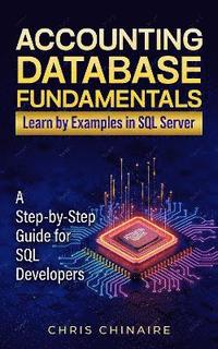 bokomslag ACCOUNTING DATABASE FUNDAMENTALS