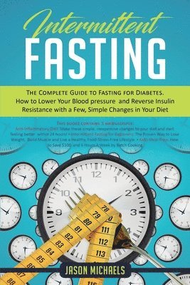 bokomslag Intermittent Fasting