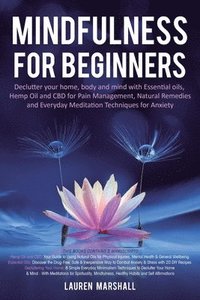 bokomslag Mindfulness for Beginners