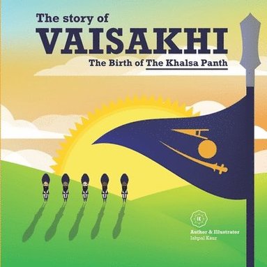 bokomslag story of Vaisakhi